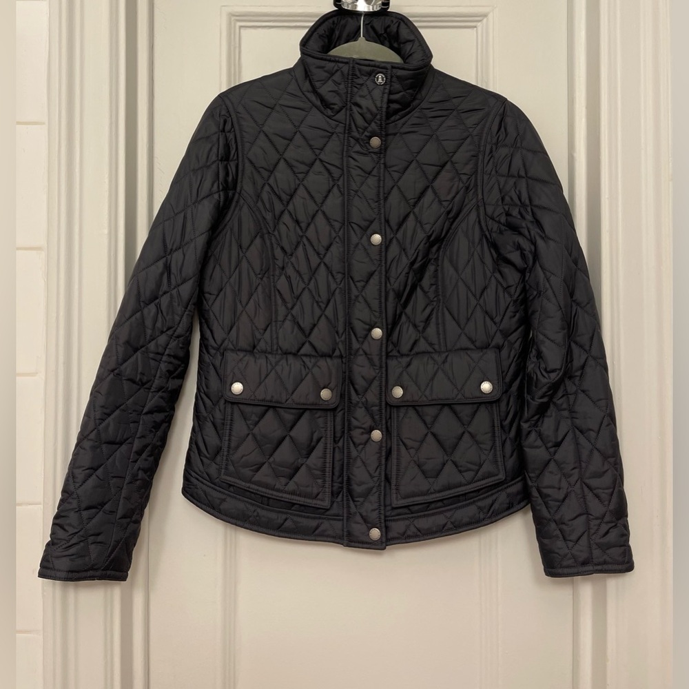 BARBOUR Fairway Quilted Jacket